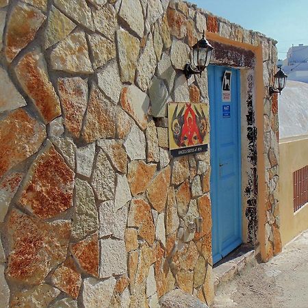 Archangels Traditional Houses カルテラドス エクステリア 写真