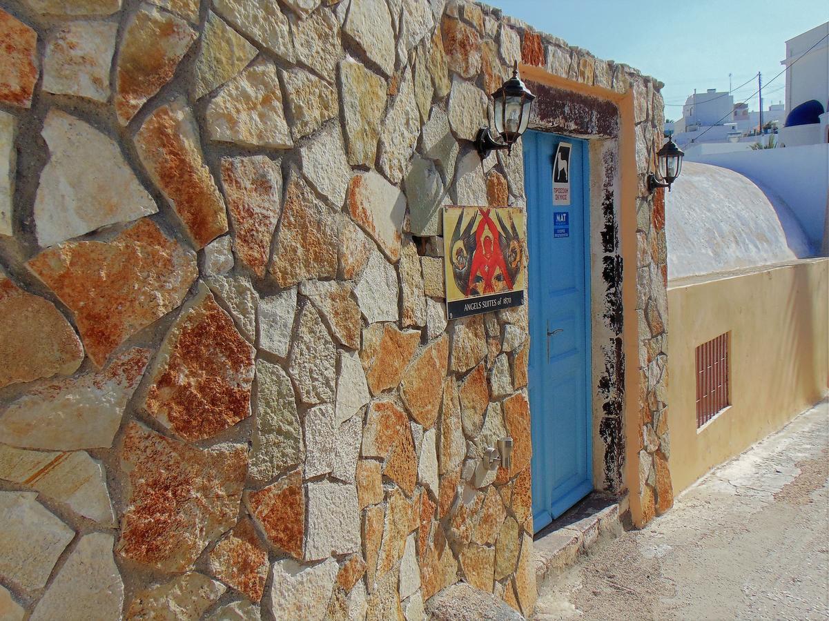 Archangels Traditional Houses カルテラドス エクステリア 写真