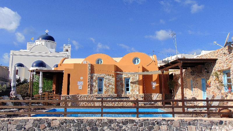 Archangels Traditional Houses カルテラドス エクステリア 写真